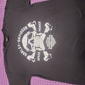 Men's Large Harley-Davidson Chadds Ford, Pa Tee Shirt